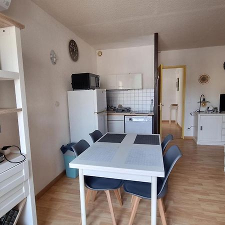 Appartement-Gruissan-Port-T2-2chambres-5pers-climatisé-Parking-ValFred Esterno foto