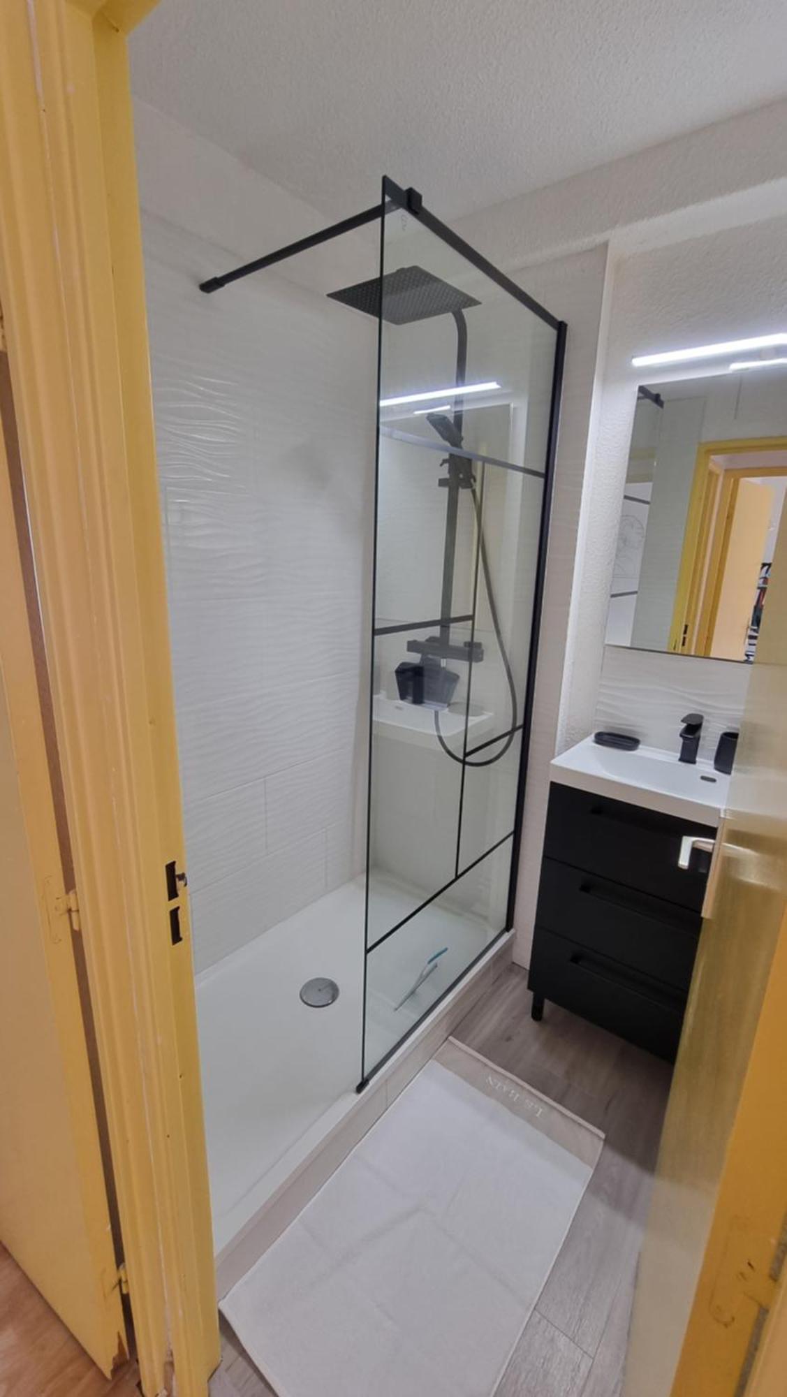 Appartement-Gruissan-Port-T2-2chambres-5pers-climatisé-Parking-ValFred Esterno foto